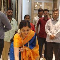 Devayani at Textiles Showroom Event Stills | Picture 128897